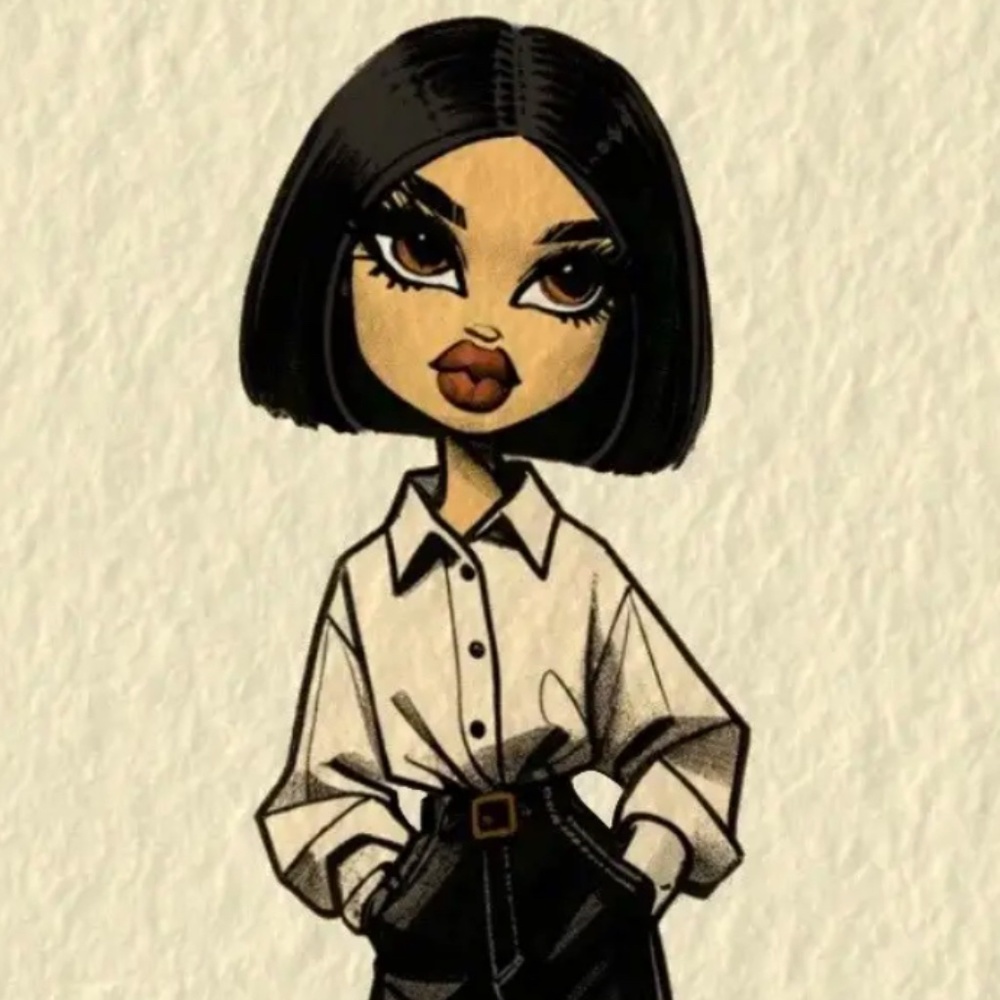 Meet your Posher, Merrilee